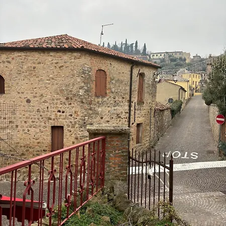 Casa Jacopo D'arqua' * Arquà Petrarca